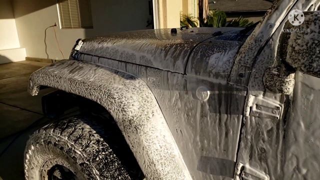 D & D Auto Detailing - Jeep Wrangler Full Interior & Exterior Detail смотреть онлайн