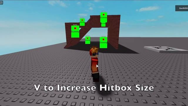 I made and XRay script in Roblox. смотреть онлайн