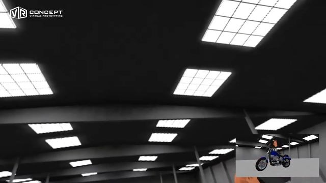 Motobike in VR | Video 2 смотреть онлайн