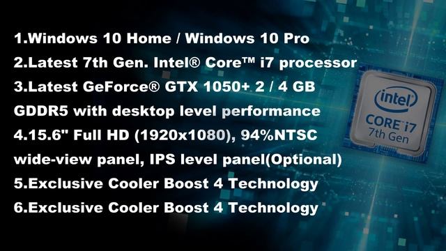 MSI GV62 7RD Series Core i7 || Best Selling Gaming Laptop смотреть онлайн