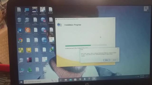 How to Fix Error 1920 Service Office Software Protection Platform failed to start смотреть онлайн