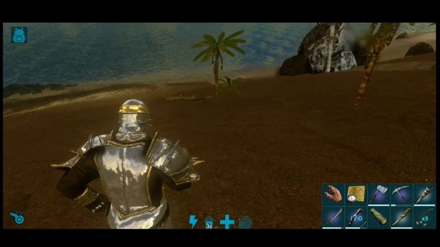 ARK: Survival Evolved Mobile | EASIEST WAY TO TAME PTERANODON | In hindi смотреть онлайн