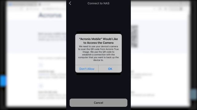 Backing Up Your Smartphone With Acronis True Image on Synology! (2020) смотреть онлайн