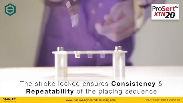 Видеоинструкция POP Avdel ProSert XTN20 | ЦКИ смотреть онлайн