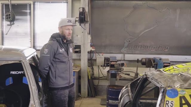 Crashed Mini Cooper - Rebuild - Team JAC Motorsports / Talk смотреть онлайн