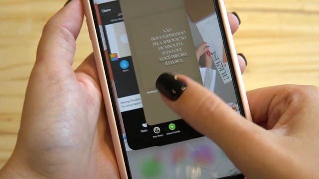INSTAGRAM STORIES HACK: COMO COLOCAR FOTO DE FUNDO - Dica para iOS (ATUALIZADO!) смотреть онлайн
