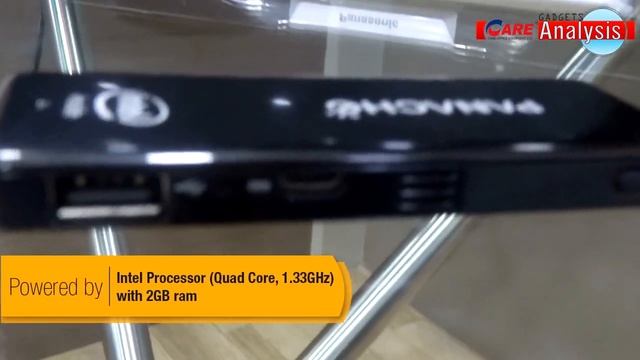 World's Tiniest Intel Windows Computer Stick by Panache Unboxing, Guide India смотреть онлайн