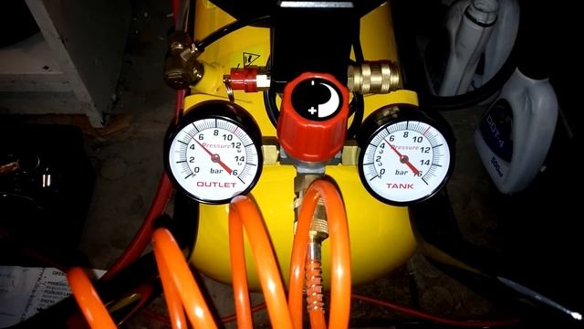 Stanley Air Compressor D 261/10/24 FCCC4G4STN593 смотреть онлайн