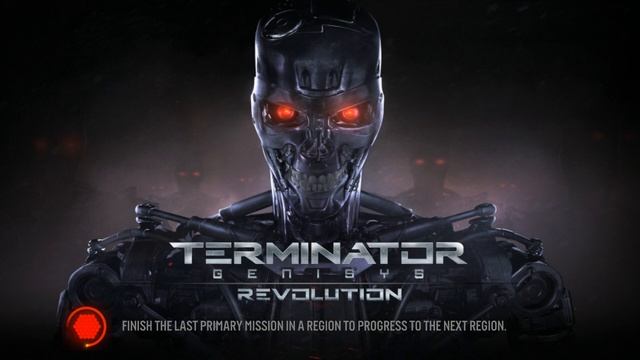 Terminator Genisys Revolution Out Now Android смотреть онлайн