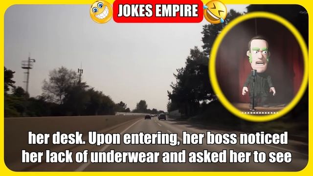 🤣 DIRTY JOKE ! - 😋Secretary Came to Boss🤗 and Asked Him for Something...😱 смотреть онлайн