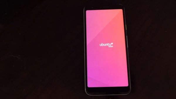 Waydroid helper app - install / uninstall on Ubuntu Touch - android apps