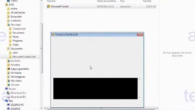 Activar Windows 7 con Microsoft Toolkit 2 49 смотреть онлайн
