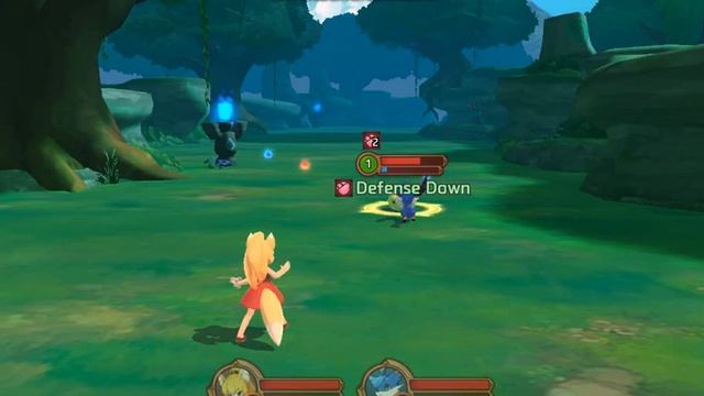 Monster Super League Mod/Hackhing Android Mod смотреть онлайн