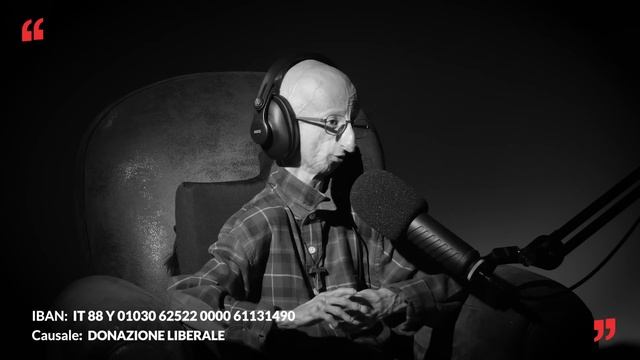 Sammy Basso, La Progeria è La Mia Vita - One More Time
