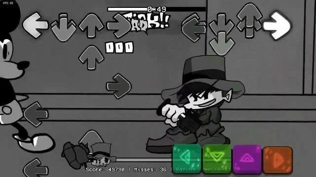 Friday Night Funkin Craziness Injection Mod | Android Port Optimized смотреть онлайн