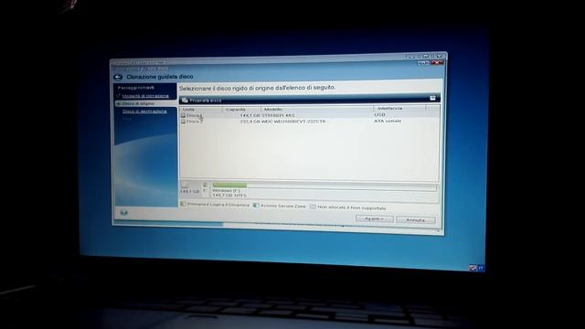COME CLONARE HDD WIN SU SSD CON ACRONIS TRUE IMAGE 2015 PER WINDOWS 7/8.1/10 PARTIZIONE NTFS GPT смотреть онлайн