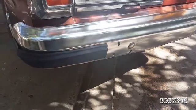 JEEP WAGONEER смотреть онлайн