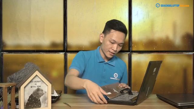 Hướng dẫn thay bàn phím cho laptop Dell K53S смотреть онлайн