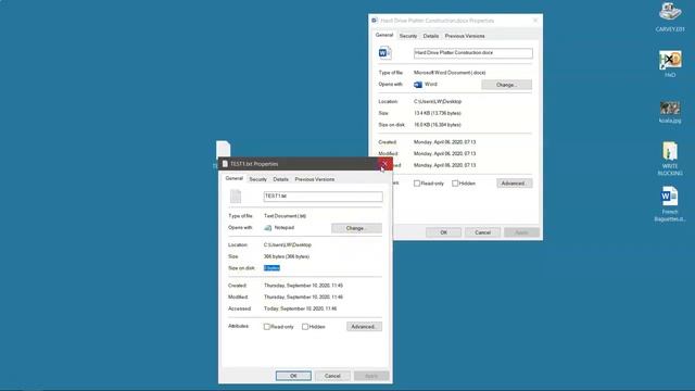 Episode 114: Size vs Size on Disk-Part 2 смотреть онлайн