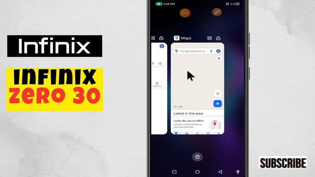 use split screen Infinix Zero 30 || How to use split screens || How to set split screen options смотреть онлайн