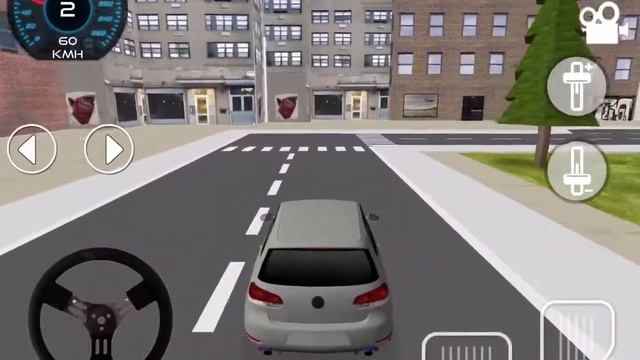 Играю в самый реалистичный симулятор вождения смотреть онлайн