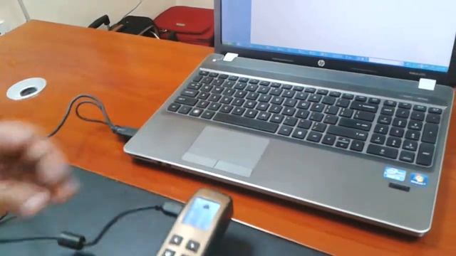 Samsotech Portable scanner demo смотреть онлайн