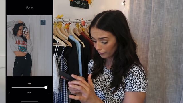 what’s on my iPhone 11 Pro Max! + how i edit my instagram pictures!! смотреть онлайн