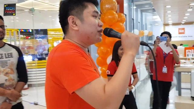 Android Zone Store SM BF Parañaque Cyberzone Opening Experience смотреть онлайн