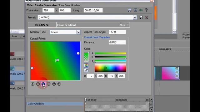 Sony Vegas Tutorial | Coloring #3. смотреть онлайн