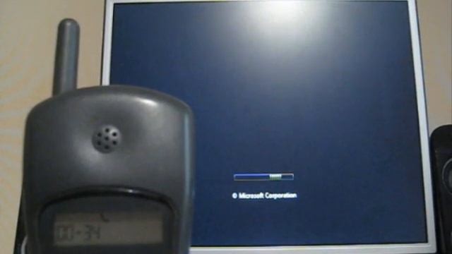 Windows Vista™ Home Premium SP1 boot in 55 seconds смотреть онлайн