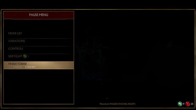 Mortal Kombat 11 - Elder God (PLATINUM) смотреть онлайн