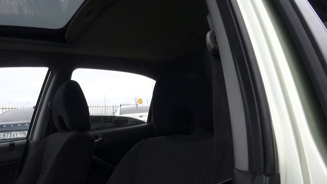 2004 Honda Civic VII ES5 1.6 AT Идеальный Седан