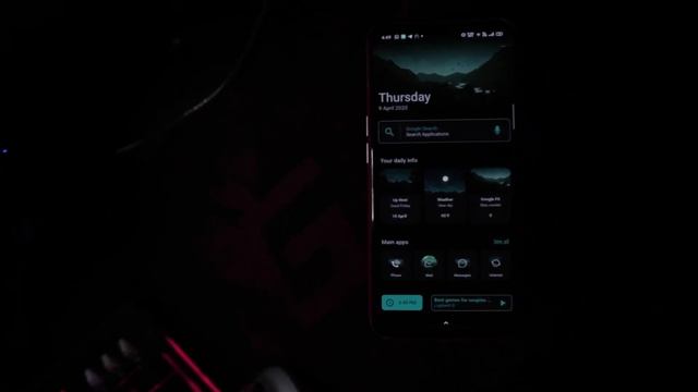 best android themes 2020 смотреть онлайн