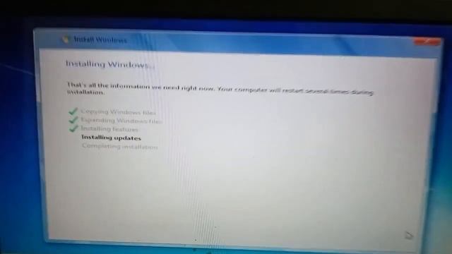 How to Reformat Windows 7 64bit смотреть онлайн