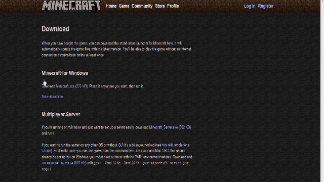 WIN 7 Minecraft.launchframe and bad drivers [FIX] смотреть онлайн