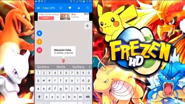 POKEMON GO HACK ANDROID ACTUALIZADO Y FUNCIONANDO! POKEMON GO JOYSTICK ANDROID SIN ROOT смотреть онлайн