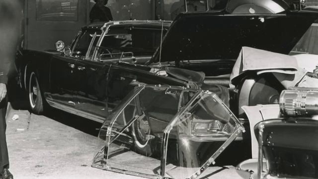 JFK Assassination Limo: The Crazy History of This Car! смотреть онлайн