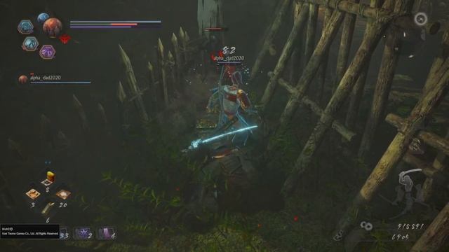 Nioh 2 Remastered wow I have over 2600 health смотреть онлайн