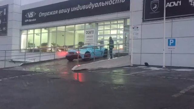 Маруся в Новосибирске Marussia B1 смотреть онлайн