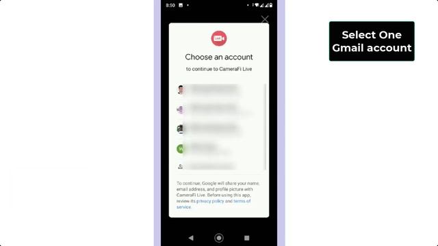 How to Register camerafi live app for Facebook and youtube Live streaming.Camerafi login. смотреть онлайн