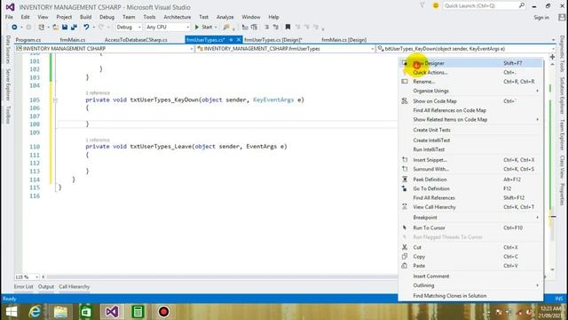 C# Inventory Management System in c# | Multi Company Multi Financial Year Software | Part 3 | Bumra смотреть онлайн