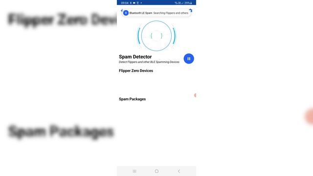 Bluetooth LE Spam | Latest Update | Detect Spamming Devices Like Flipper Zero .