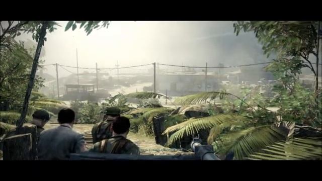 Battlefield Bad Company 2 Gameplay E1 - Operation Aurora смотреть онлайн