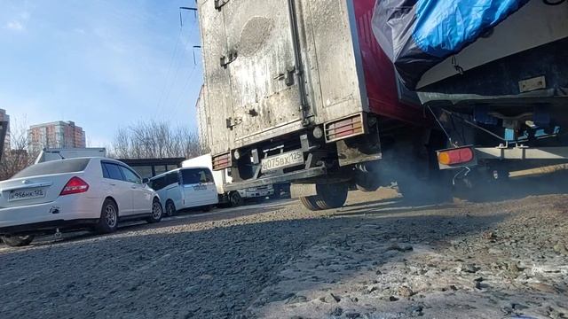 isuzu elf cold start engine -17° смотреть онлайн