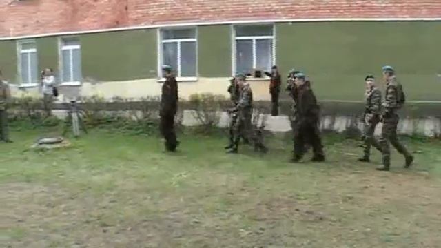 Школа мужества смотреть онлайн