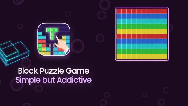 Block Puzzle - Block Jigsaw Challenge смотреть онлайн