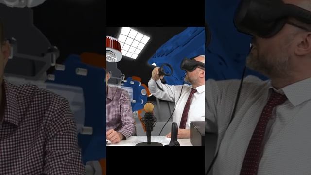 #Shorts Распаковка и обзор на Vive Focus 3 смотреть онлайн