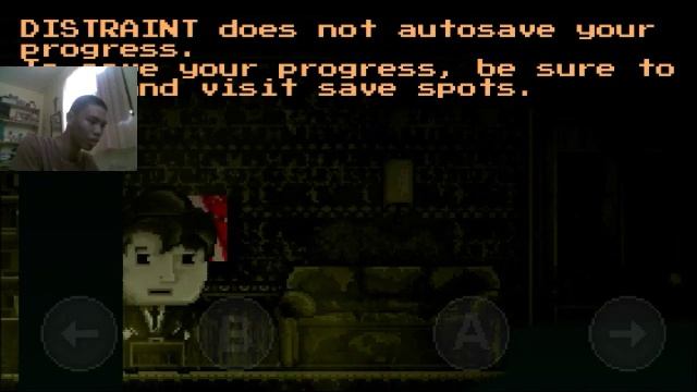 PLAYTHROUGH - Distraint: Deluxe Edition on Android смотреть онлайн