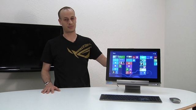 ASUS Transformer All-in-One Overview смотреть онлайн