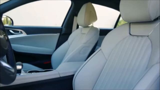 2022 GENESIS G70 SHOOTING BRAKE MALLORCA BLUE смотреть онлайн